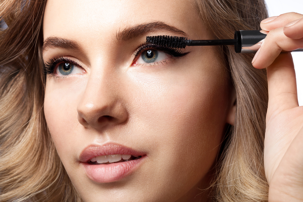 mascara fibre