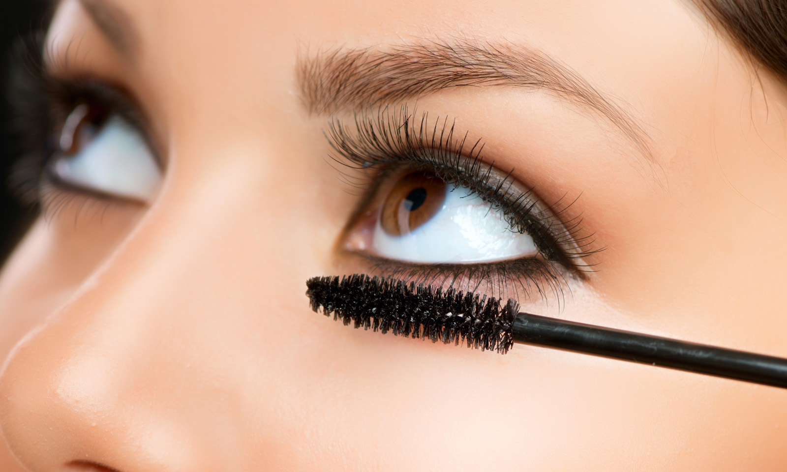 beauty mascara